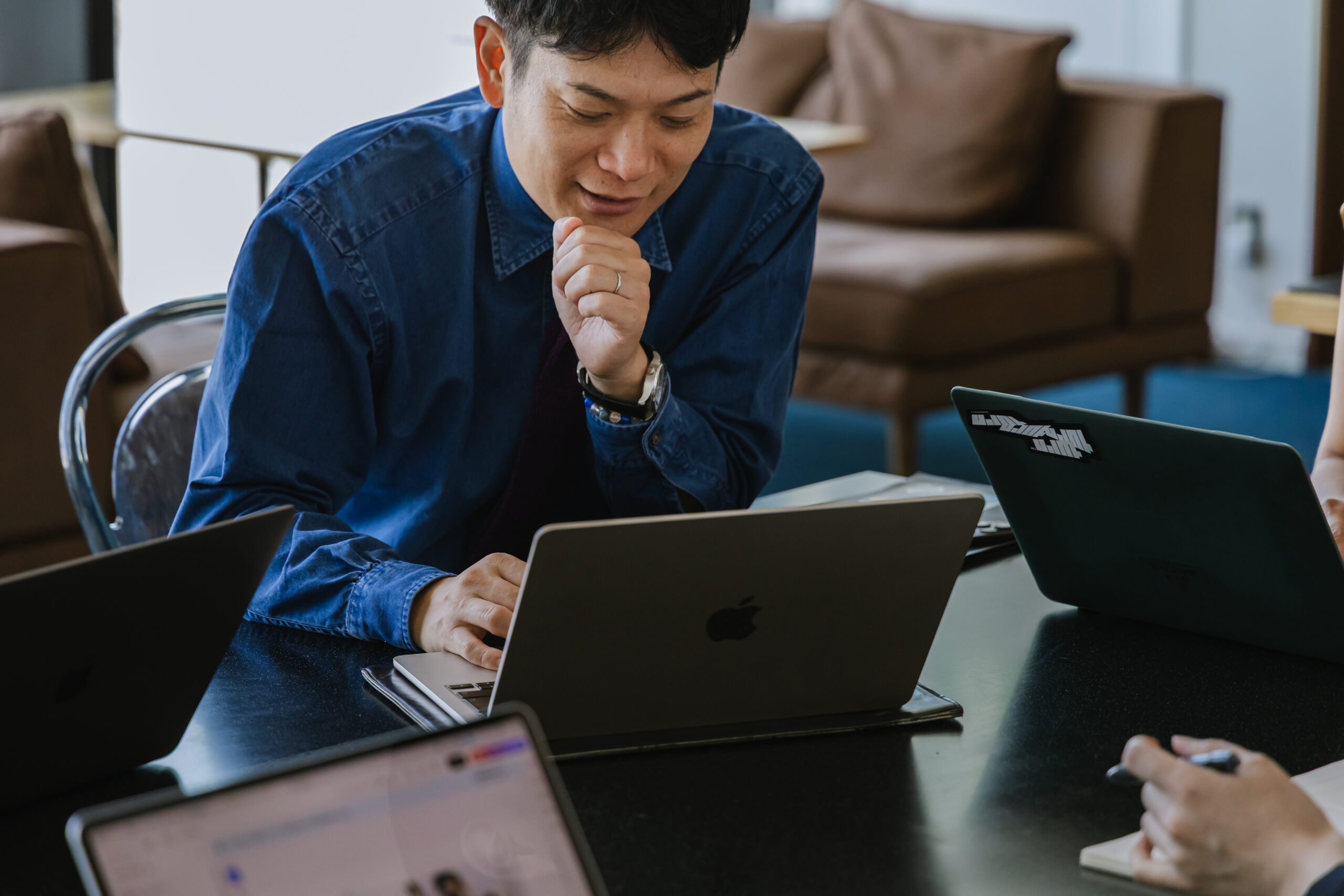 個別コンサルティング