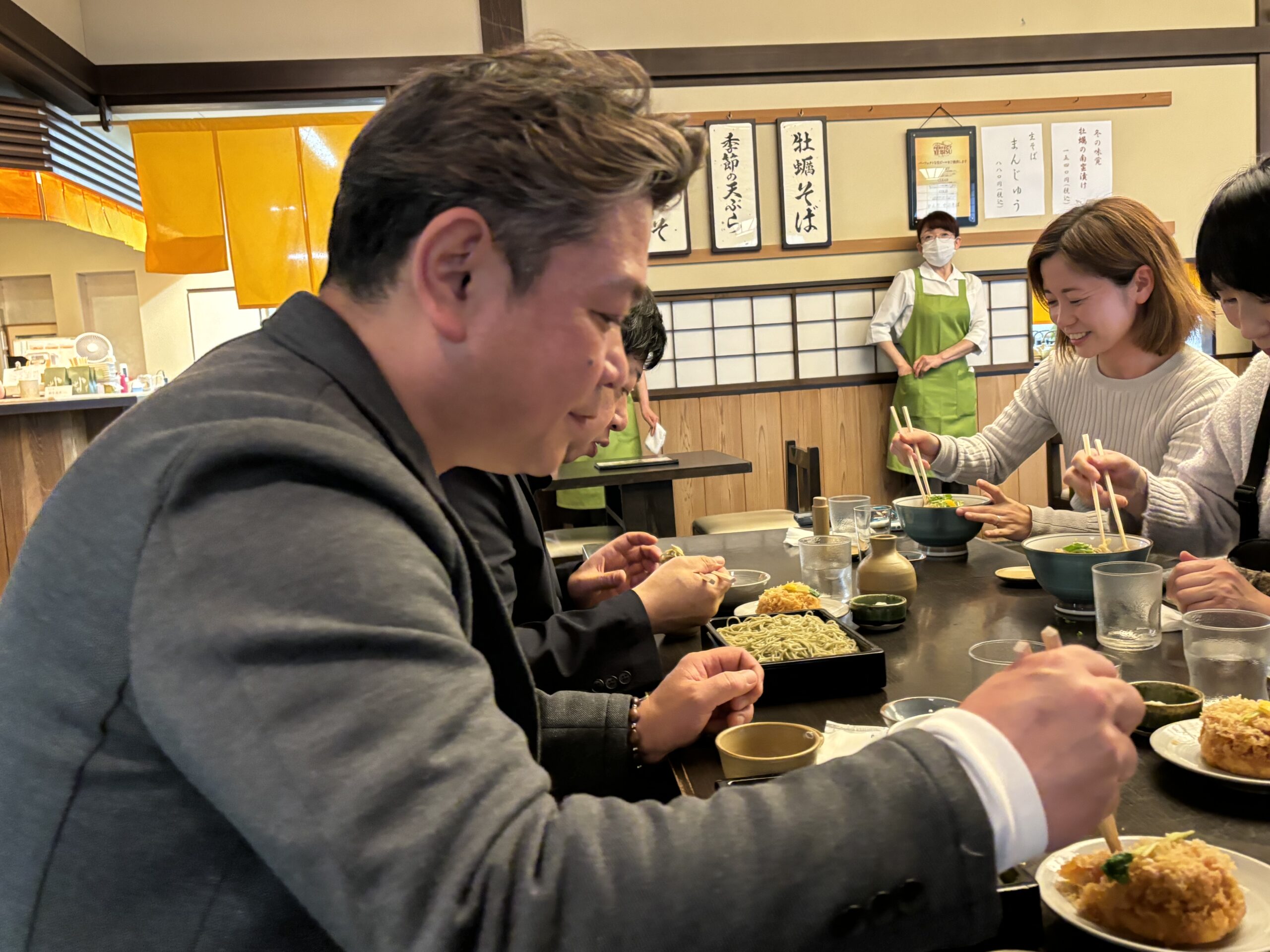 笑顔の原点のイメージ